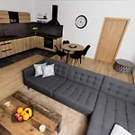 21 Hubertus Appartement Karlova Studánka