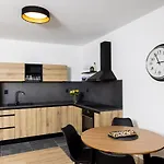 21 Hubertus Appartement *