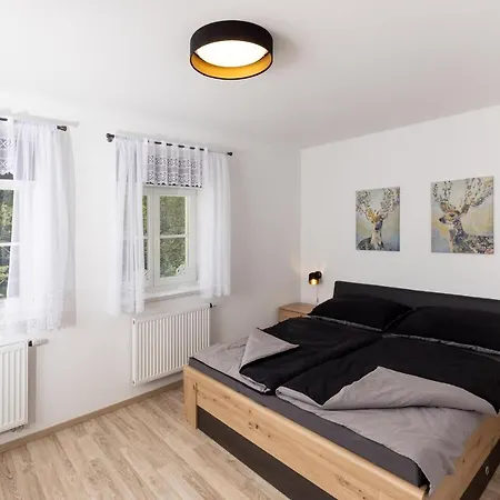 21 Hubertus Apartment Karlova Studanka