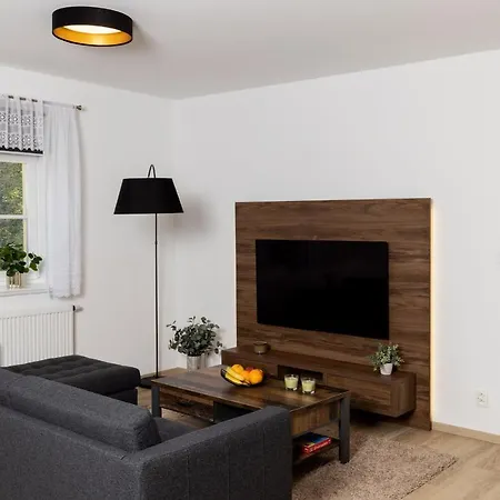 21 Hubertus Apartament