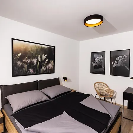 21 Hubertus Apartment *