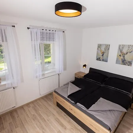 21 Hubertus Apartment *