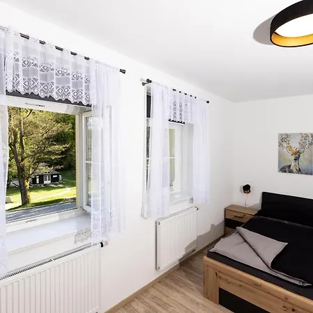 21 Hubertus Apartment *