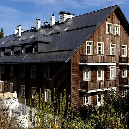 21 Hubertus Apartament Karlova Studánka