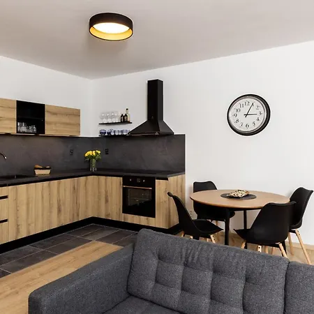 21 Hubertus Apartment