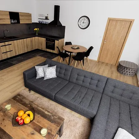21 Hubertus Apartment Karlova Studanka