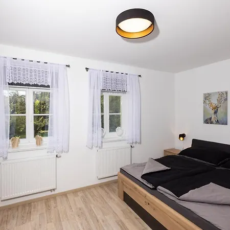 21 Hubertus Lejlighed Karlova Studánka