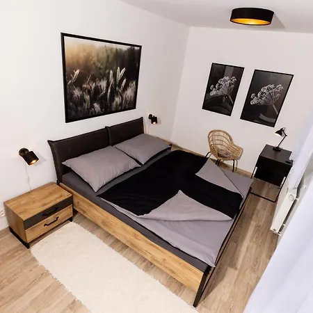 21 Hubertus Lejlighed Karlova Studánka