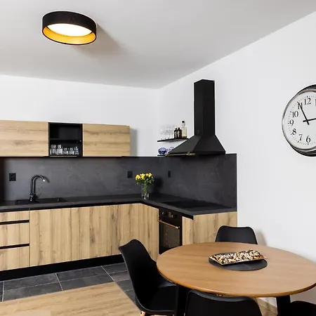 21 Hubertus Apartment *