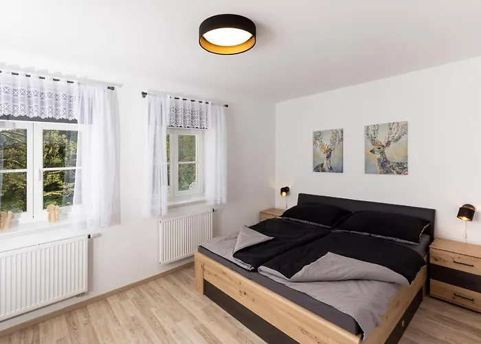 21 Hubertus Lejlighed Karlova Studánka
