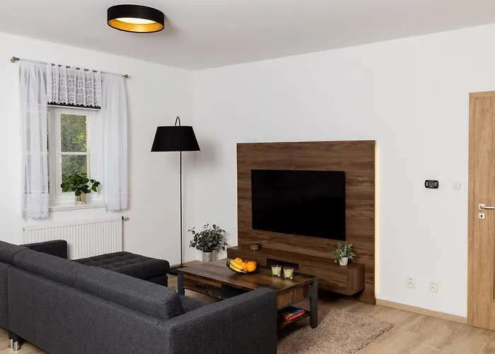 21 Hubertus Lejlighed