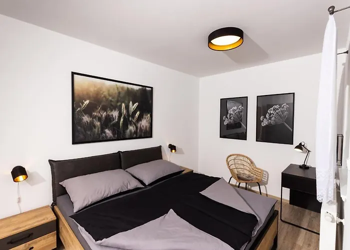 21 Hubertus Apartament *