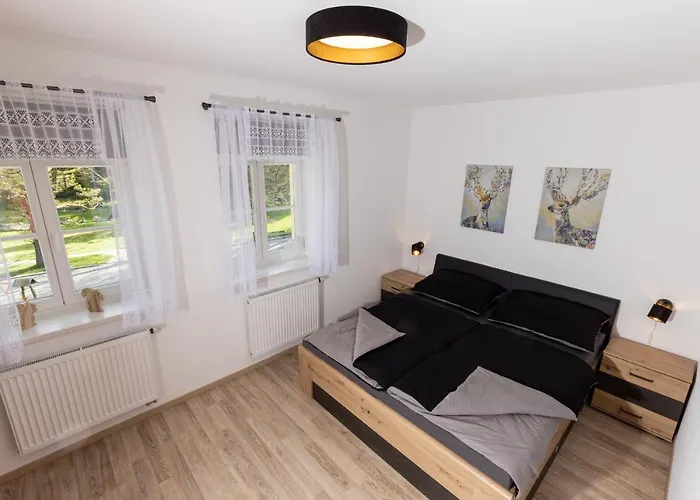 21 Hubertus Apartament *