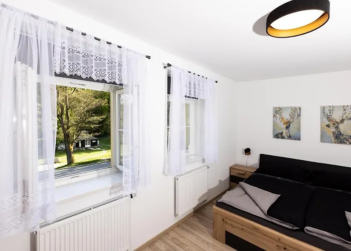 21 Hubertus Apartament *