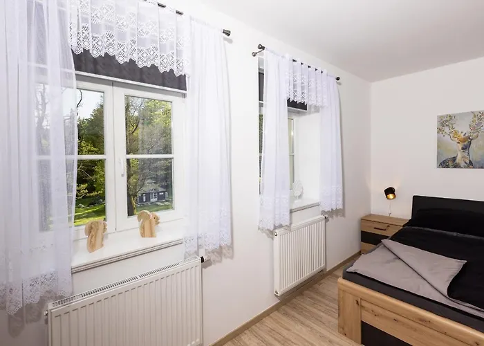 21 Hubertus * Karlova Studánka