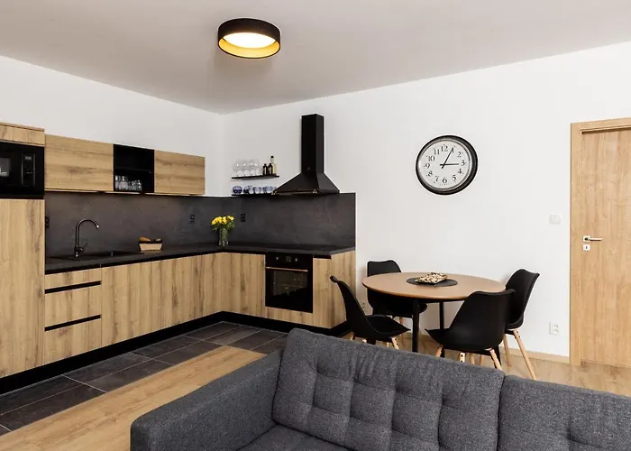 21 Hubertus Apartament