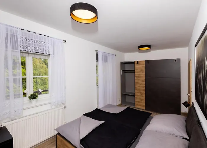 21 Hubertus Lejlighed